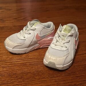 Nike Kids' Sneakers in Pink and Gray